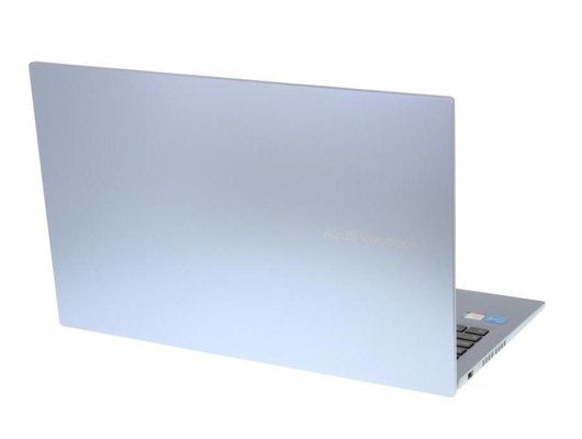 Ноутбук ASUS VivoBook X1502VA-BQ1384/90NB10T2-M01YV0/Core i5-13420H/16Gb/512Gb/15.6 FHD IPS/DOS серебристый